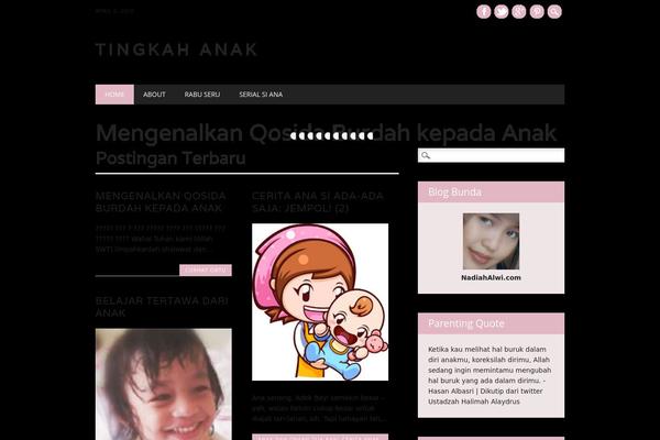 tingkahanak.com site used Inspirationlight