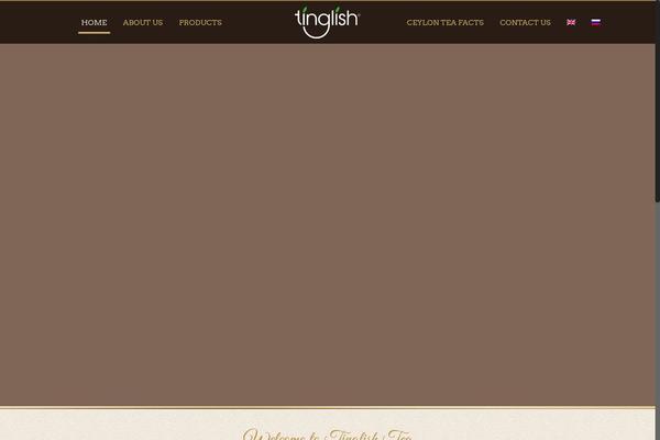 Site using Sitepress-multilingual-cms plugin