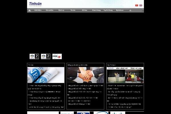 tinhvan.com.vn site used Tinhvan