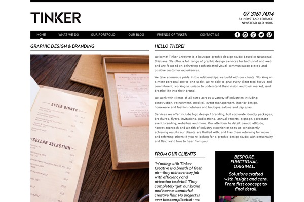 Divi theme site design template sample