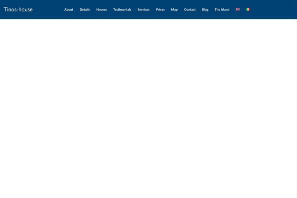 Houzez theme site design template sample