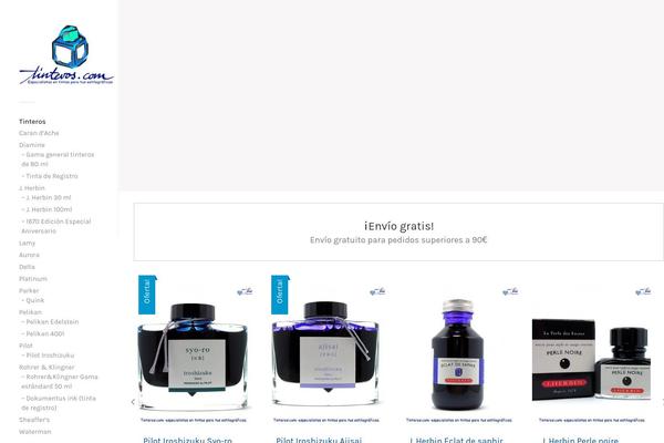 Site using Asesor de Cookies para normativa española plugin