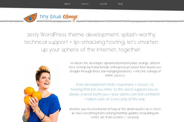 Site using PopupAlly plugin