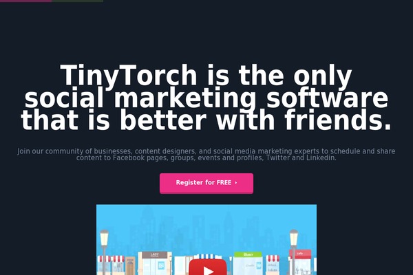 tinytorch.com site used Tinytorch