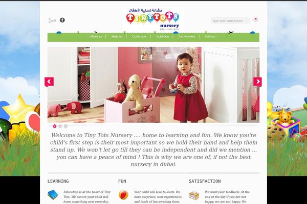 tinytotsdubai.com site used Simplenbright-1