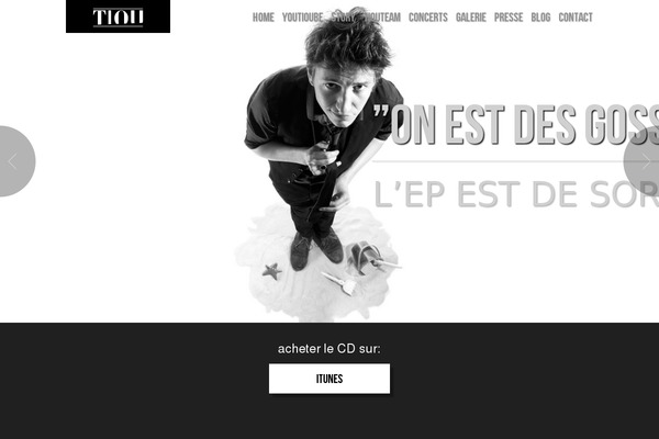 tiou.fr site used Cuckootap