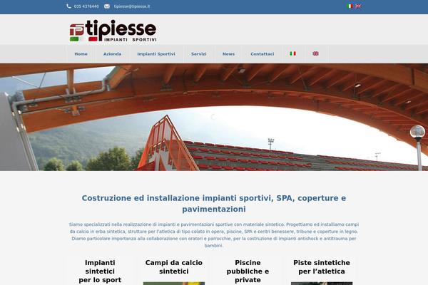 tipiesse.it site used Exitoso