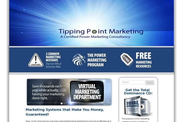 tippingpointmarketing.co site used Clienttech