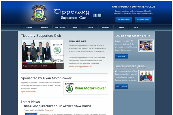 tippsupportersclub.com site used Tsc