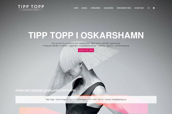 tipptopp.se site used Buckland