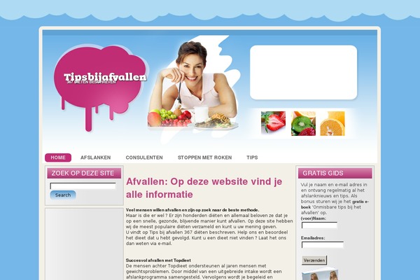 tipsbijafvallen.nl site used Weight_loss