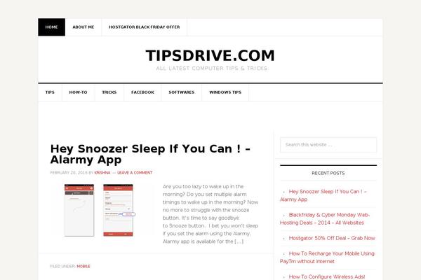 News Pro theme site design template sample