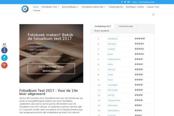 Site using Yasr - Yet Another Stars Rating plugin