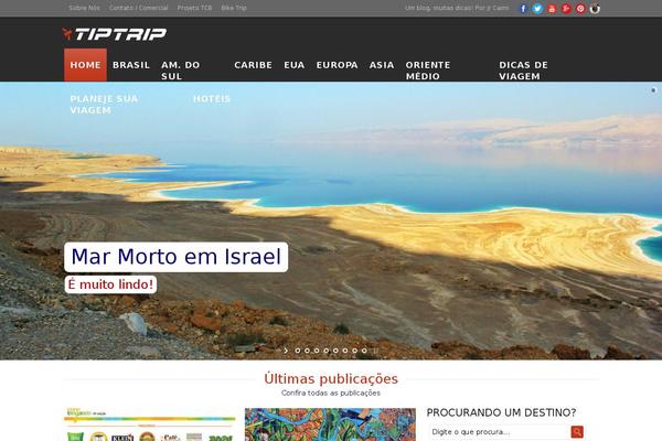 tiptrip.com.br site used Tiptrip