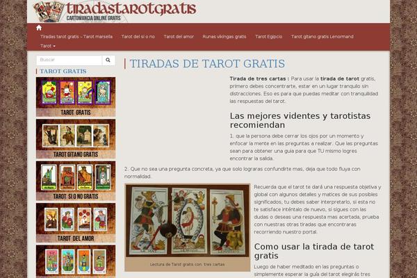 Genesis theme site design template sample