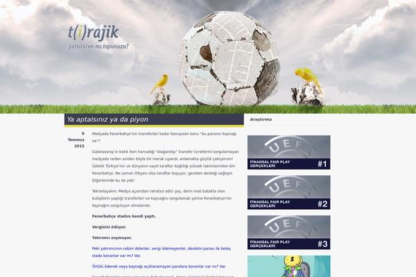 tirajik.com site used Tirajik