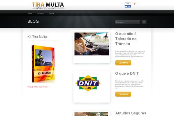 tiramulta.com site used Entrepeneur-tiramulta