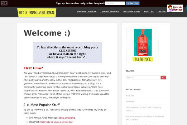 bold-life-wpcom theme websites examples