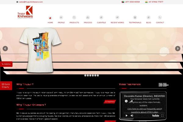 Site using Litespeed-cache plugin