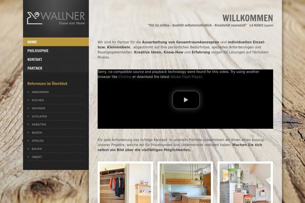 Ofolio theme site design template sample