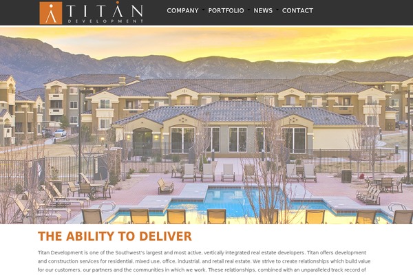 titan-development.com site used Areyoulookingatmycode