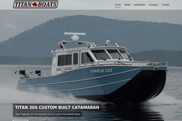 Site using Footable plugin