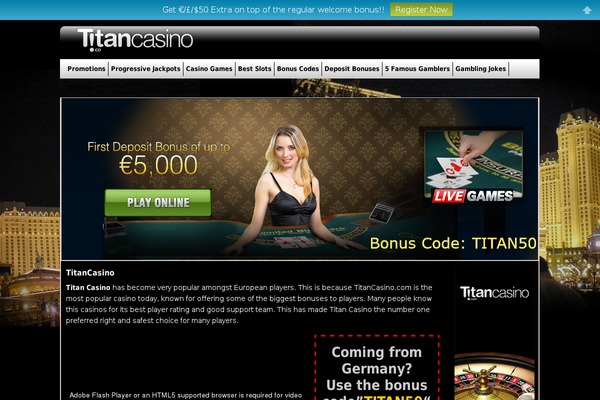 titancasino.co site used Titancasino_co