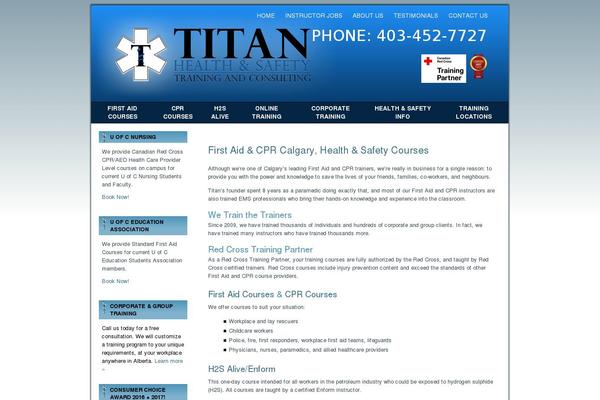 titanhealth.ca site used Titanhealth_other