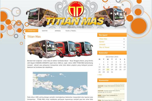 titianmas.com site used Ttm