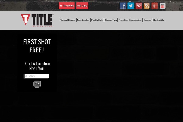 titleboxingclub.com site used Franchise-corporate