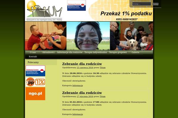 titum.pl site used Uu-2014.1.3.2