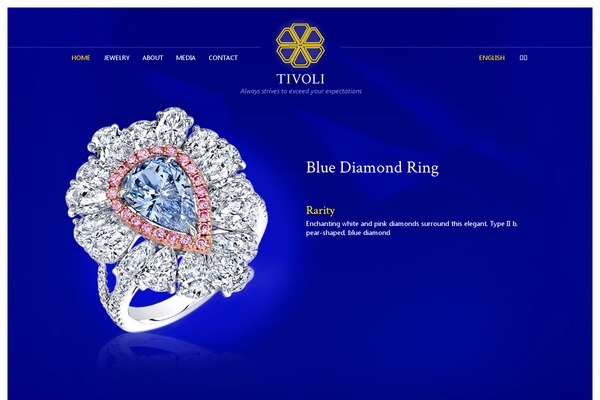 tivolijewels.com site used Tivoli