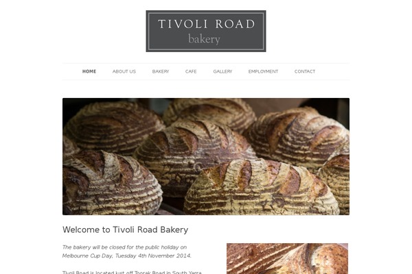 tivoliroad.com.au site used Tivoliroad