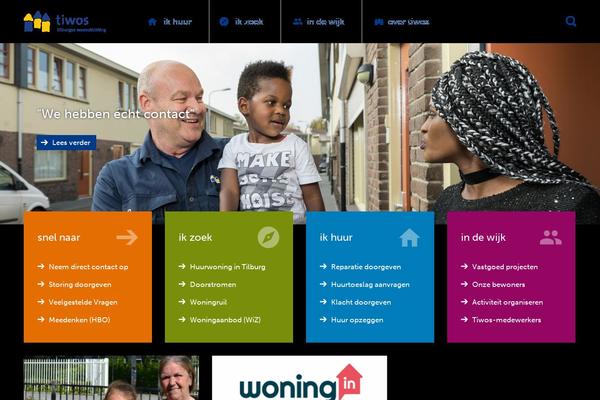 tiwos.nl site used Tiwos