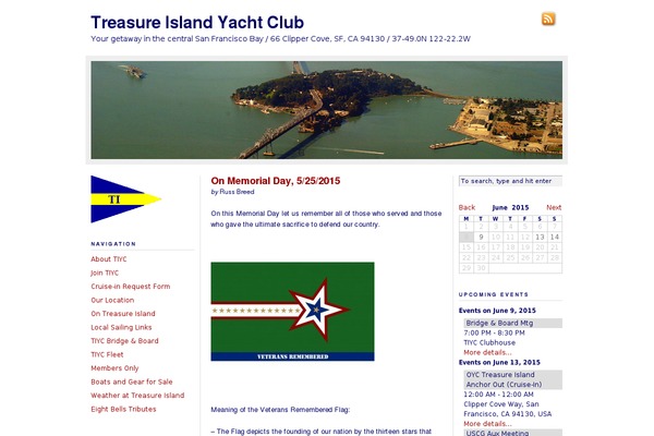 tiyc.org site used Neoclassical