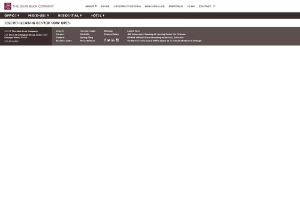 tjbc.com site used Johnbuck