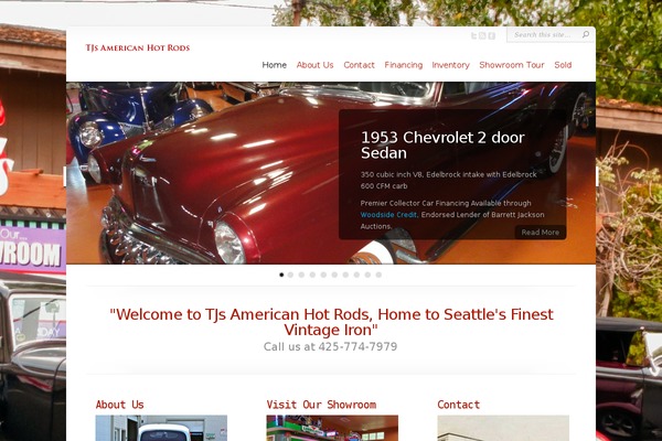 Site using Buttons Shortcode and Widget plugin