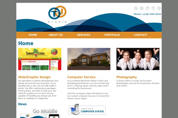 tjstudiomn.com site used Tjstudio