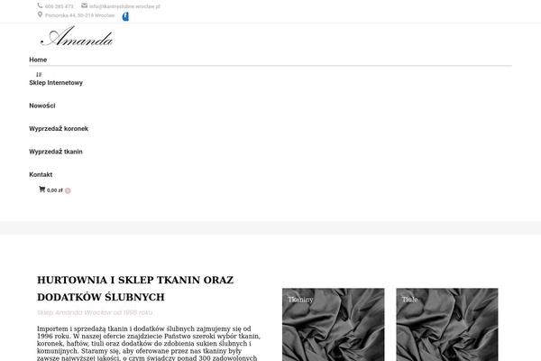 Site using Dt-the7-core plugin