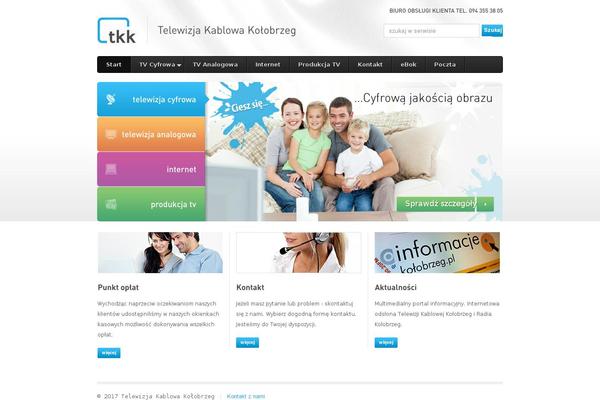 tkk.pl site used Tkk