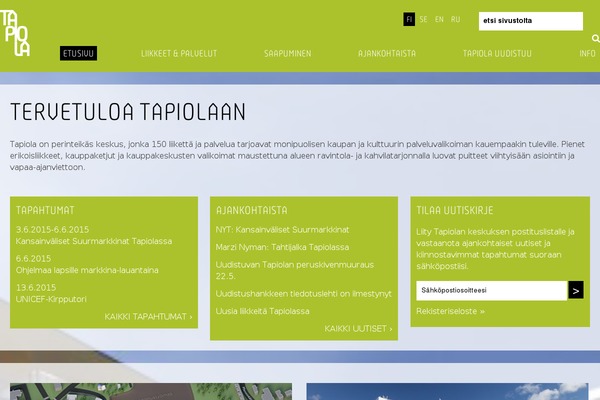 tla.fi site used Tla