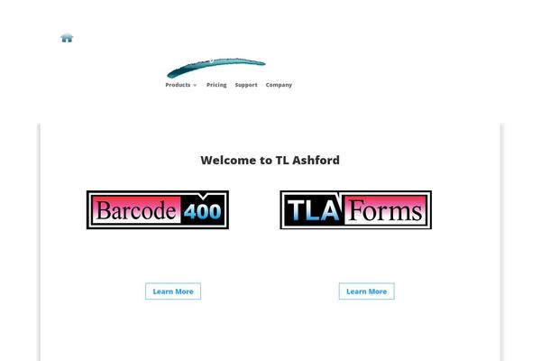 tlashford.com site used Divi-tlashfordchild-2