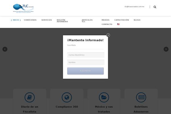 tlcasociados.com.mx site used Bizpro