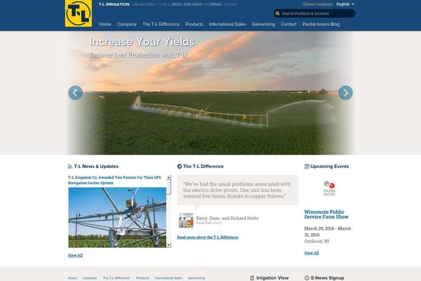 Site using Advanced Responsive Video Embedder plugin
