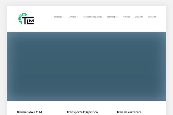 tlmtransportes.es site used Foxychild