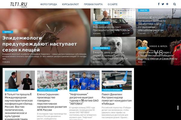 tlt1.ru site used Top News