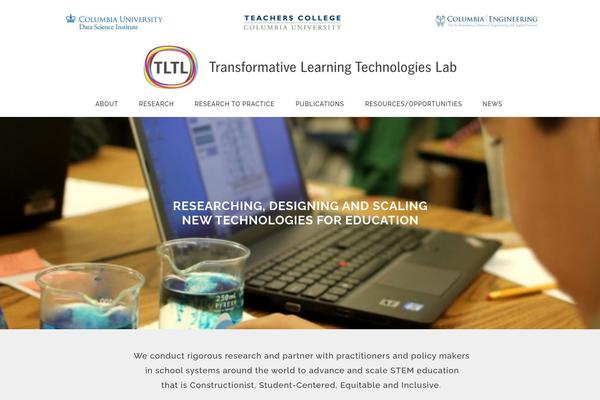 tltlab.org site used Fablearn2019