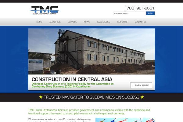 tmcgps.com site used Tmc-global