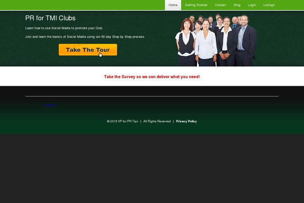 umss theme websites examples