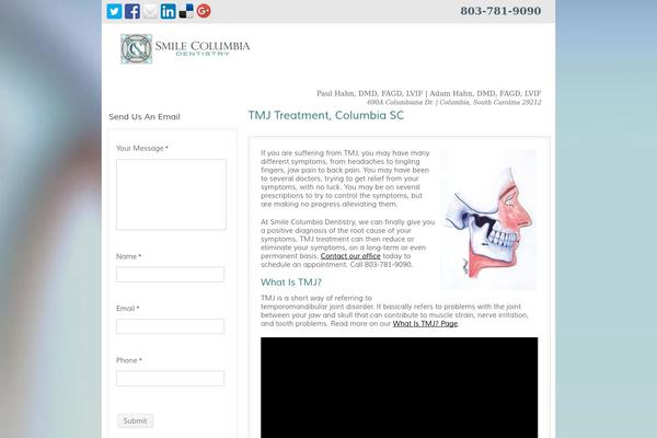 Bangkok Press v1.12 theme site design template sample